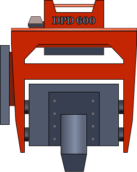 Аренда вибропогружателя Daedong DPD600 T в Москве - VPrent