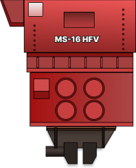 Аренда вибропогружателя MULLER MS-16HFV в Москве - VPrent