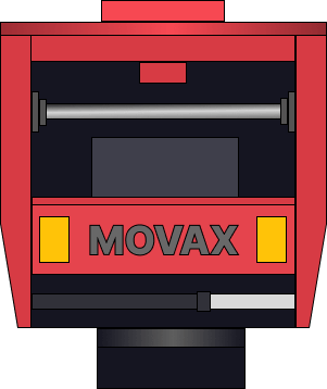 Аренда вибропогружателя MOVAX SPH80 в Москве - VPrent
