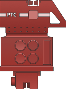 Аренда вибропогружателя PTC 24HFV в Москве - VPrent